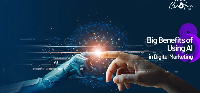 Benefits of Using AI in Digital Marketing in Canada in 2026