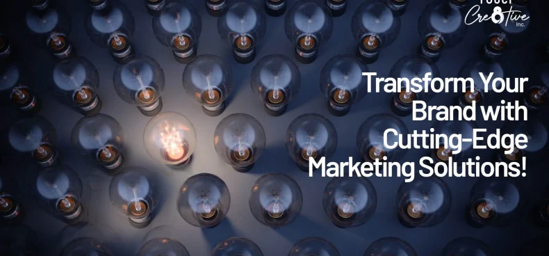 Transform Brand with Cutting-Edge Marketing Solutions in 2026