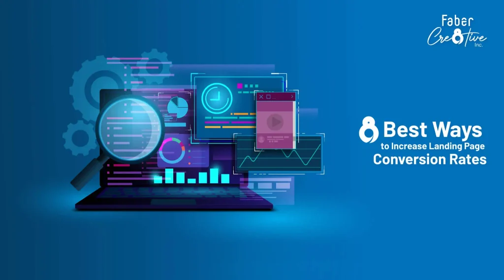 8 Best Ways to Increase Landing Page Conversion Rates in 2026