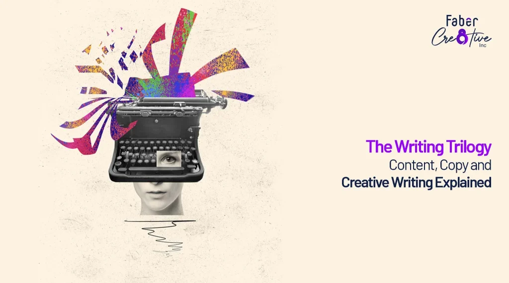 A Guide on Content Writing, Copywriting, Creative Writing