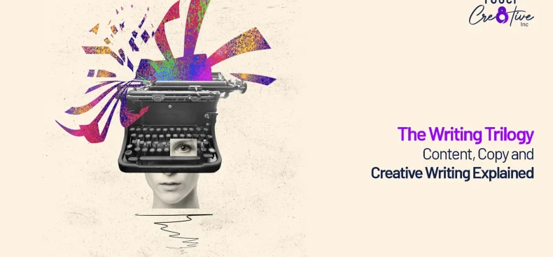 Content Writing, Copywriting, And Creative Writing An Exclusive Guide