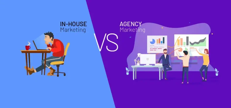 In-House Vs Agency Marketing What's Better In 2026