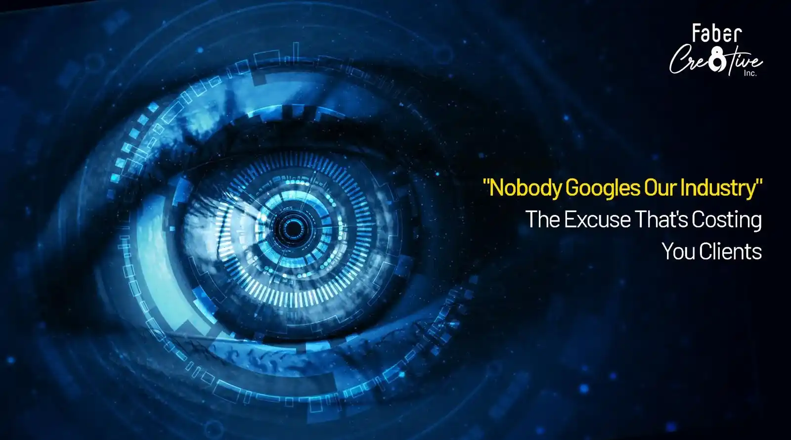 Why ‘Nobody Googles Our Industry’ Is the Marketing Myth Costing Your Firm Clients