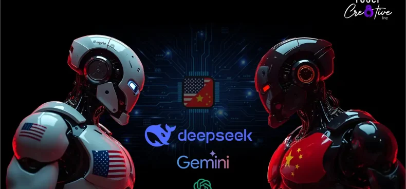 Why DeepSeek Is All Over the News? How Are Gemini and Chatgpt Losing the Race?