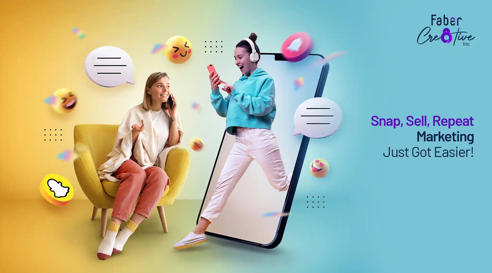 How to Use Snapchat for Digital Marketing Businesses