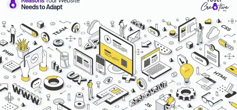 8 Benefits of Responsive Web Design Services