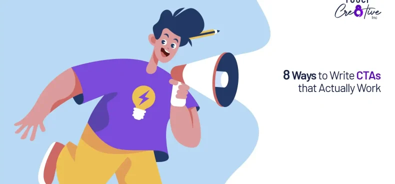 How to Write a Call to Action: 8 Tips & Ideas in 2026