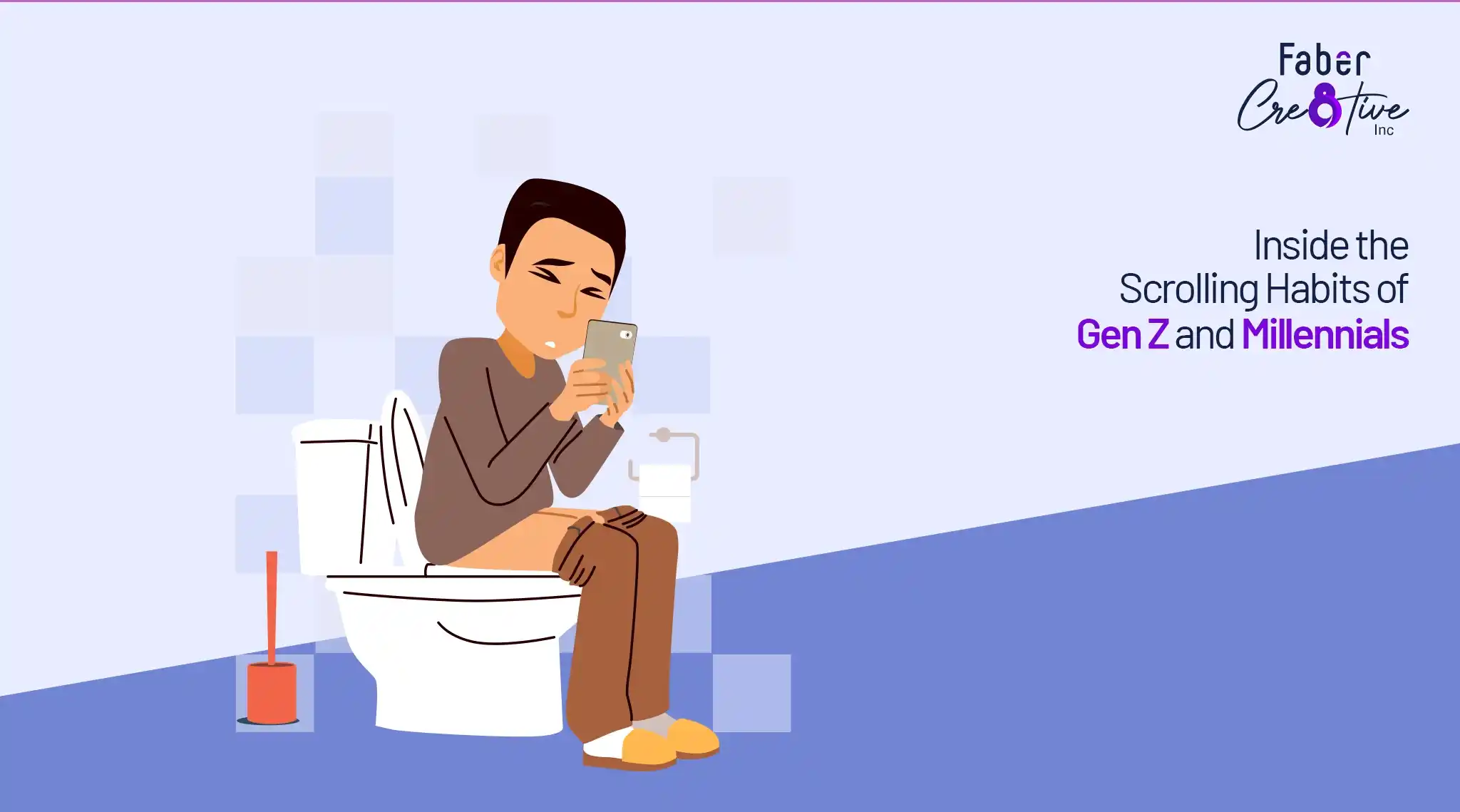 How Gen Z and Millennials Use Social Media in 2025
