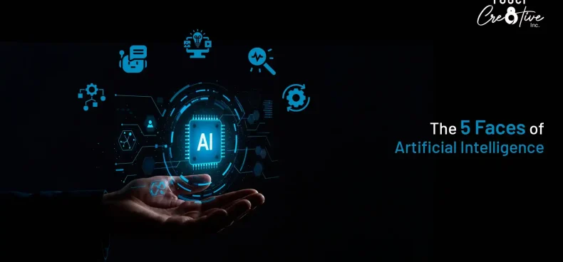 The AI Revolution 5 Game-Changing Types of AI You Need to Know!