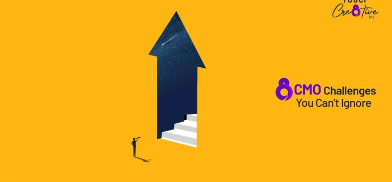 8 CMO Challenges & How to Master Them