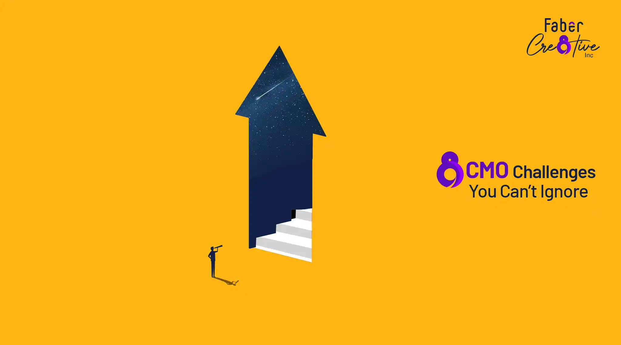 8 CMO Challenges & How to Master Them