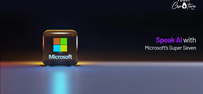 Microsoft's 7 AI Terms You Need to Know by 2026