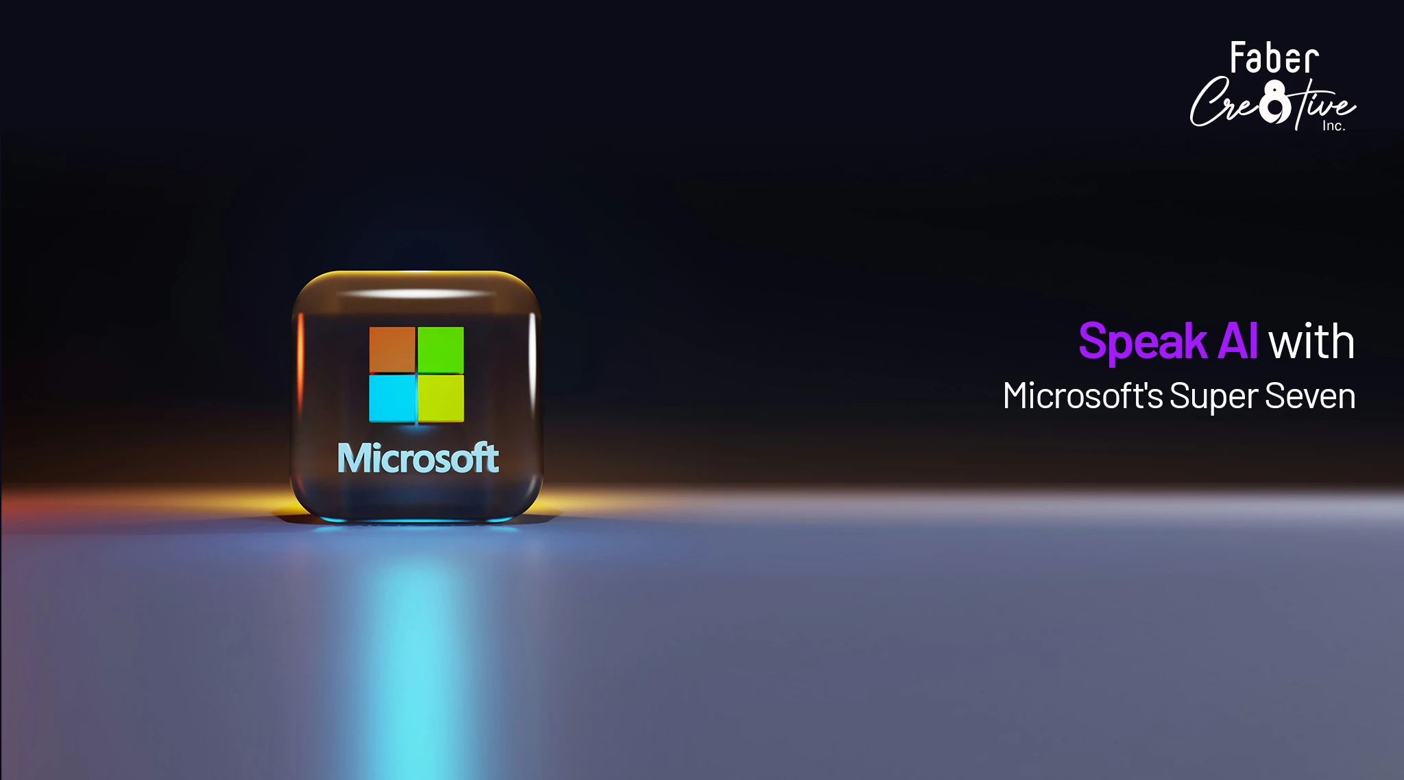 Microsoft's 7 AI Terms You Need to Know by 2025
