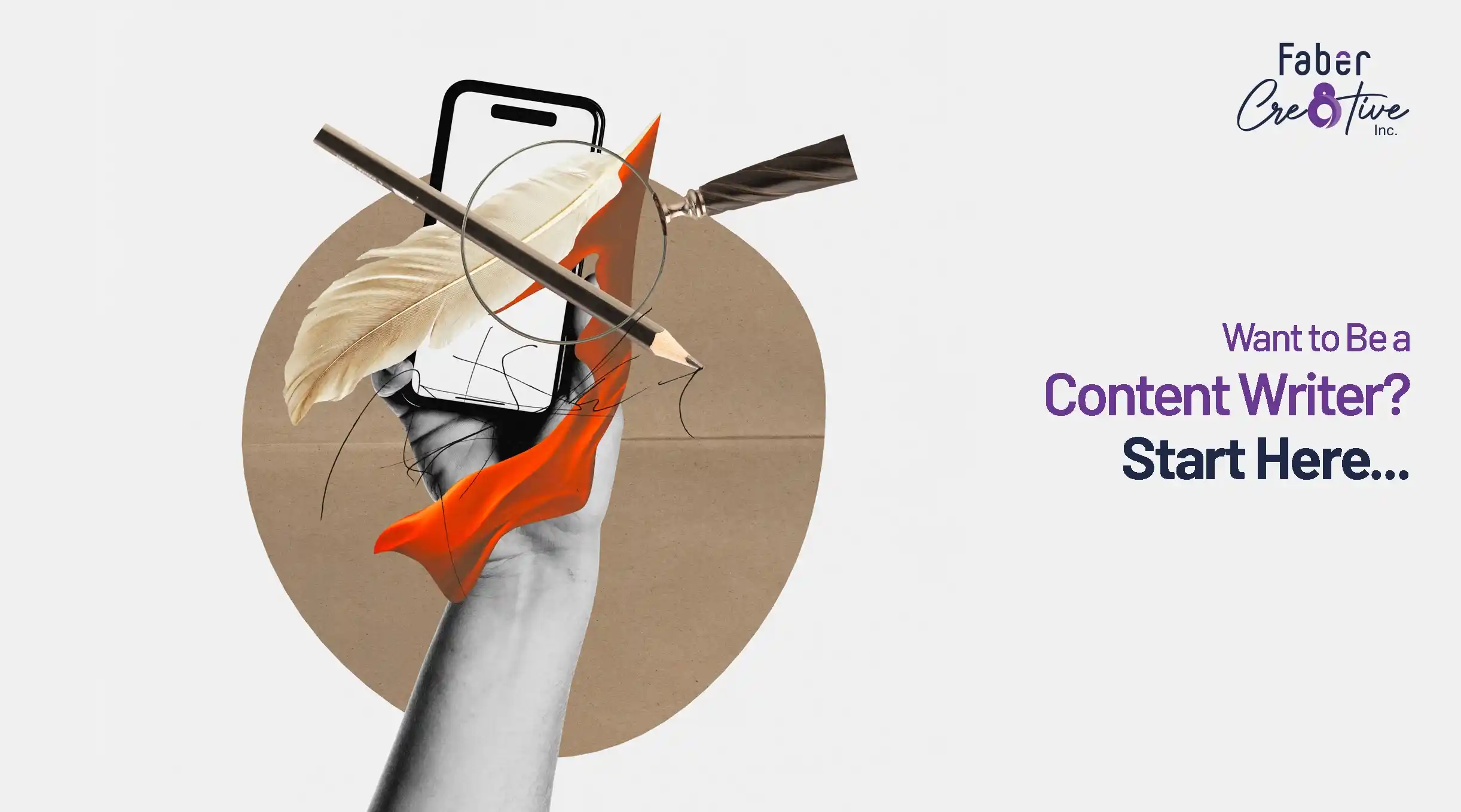 How To Become a Content Writer Step-by-Step Guide