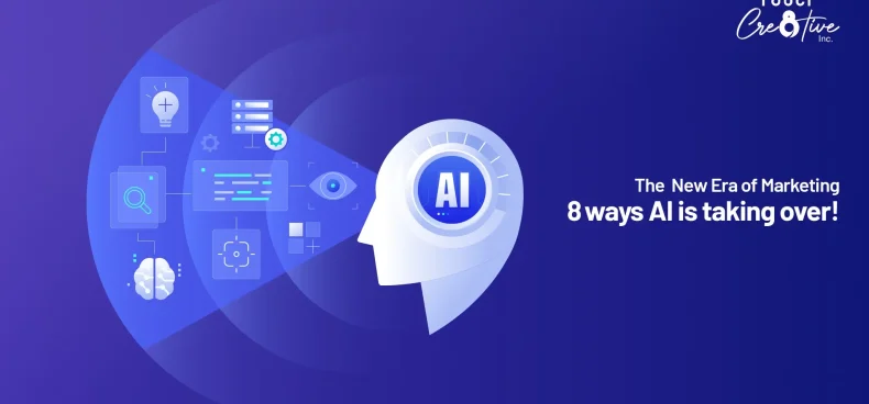 8 Things You Need to Know About Marketing with AI Right Now