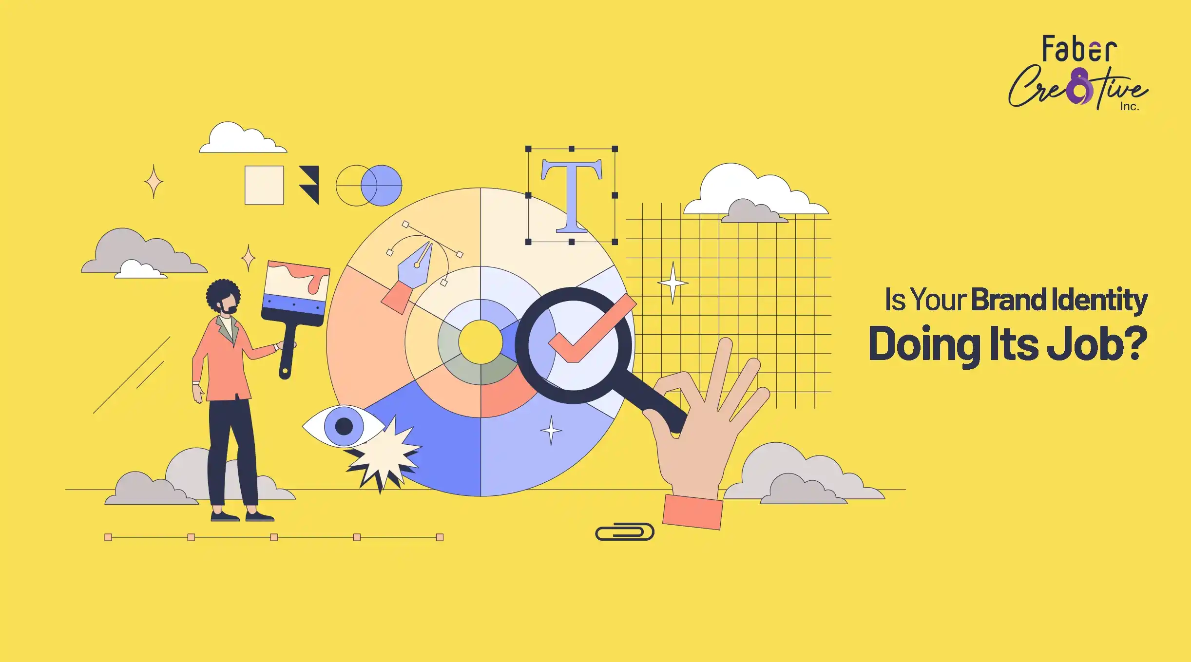 Brand Identity: How to Build One Your Customers Actually Like