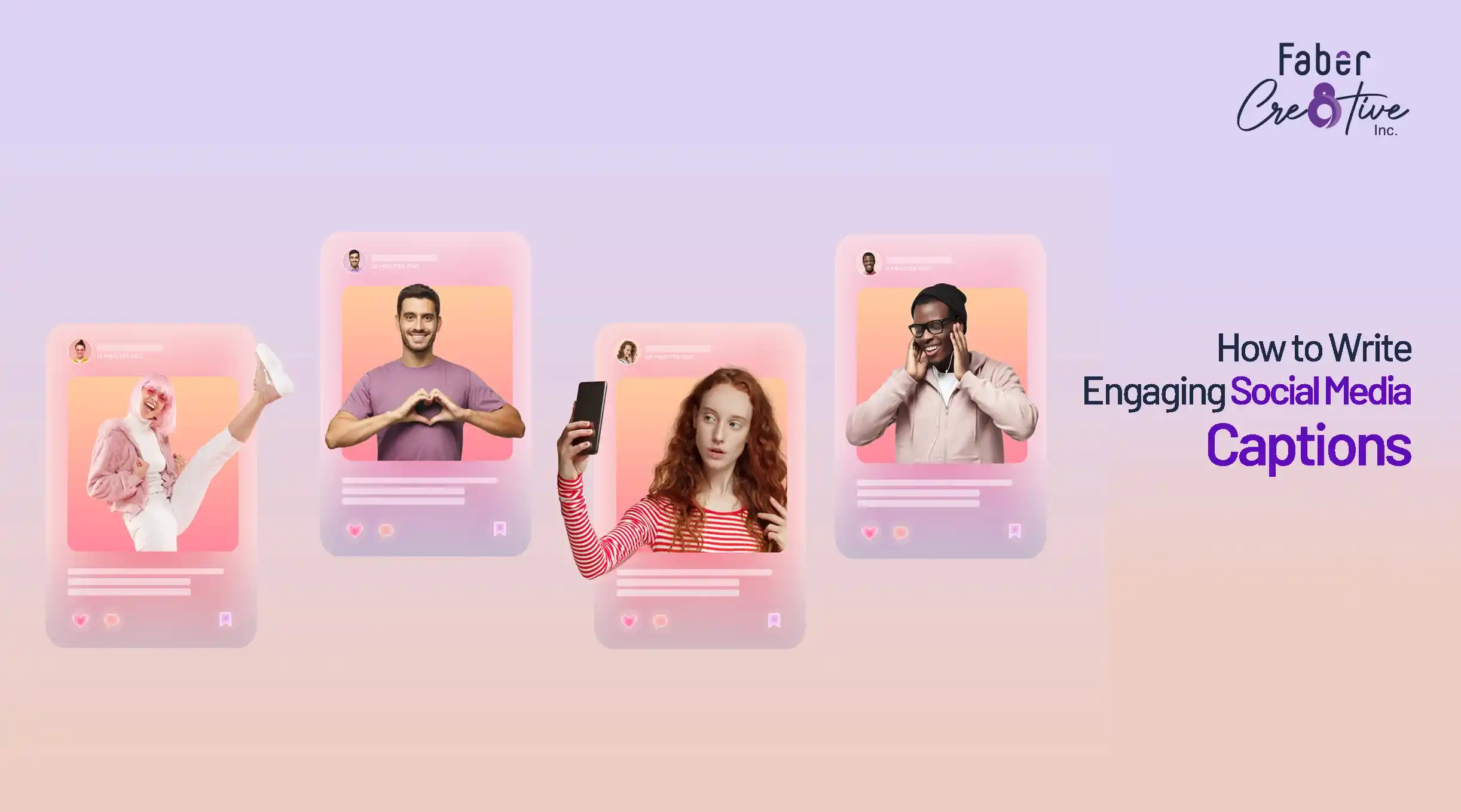 How to Write Engaging Social Media Caption