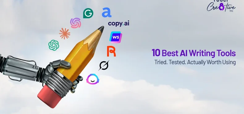 The 10 Best AI Writing Tools to Try in 2026 (Tried & Tested)