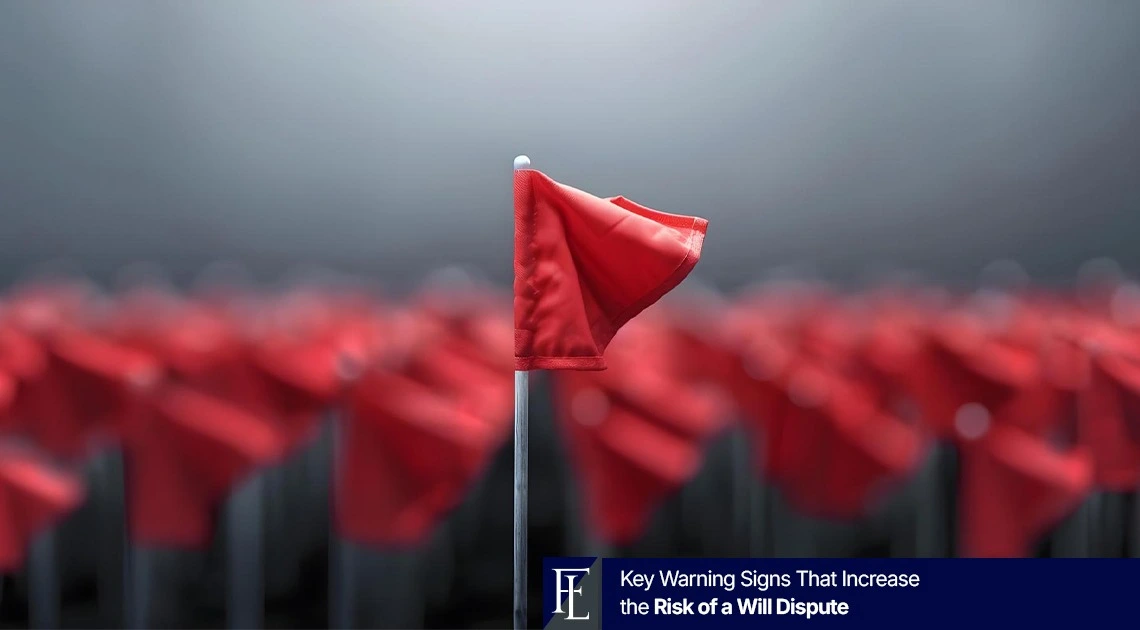 Family Feud Forecast: The 5 Red Flags in Your Will That Guarantee a Challenge