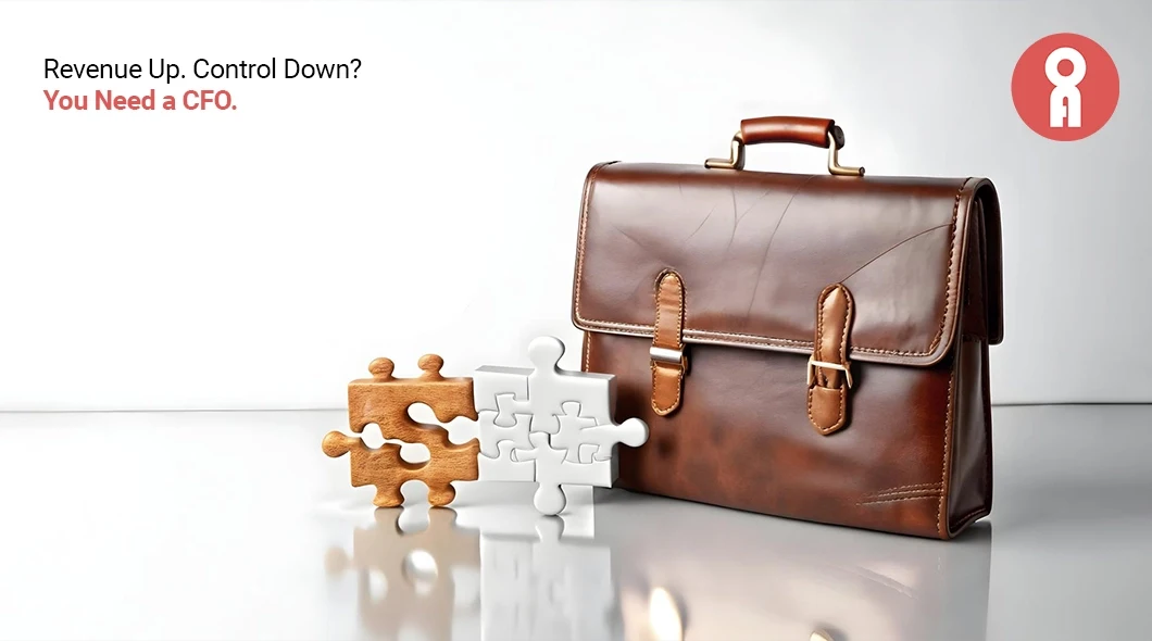 Is Fractional CFO the Key to Your Company’s Next Growth Chapter?