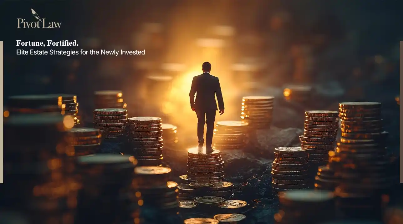 Sudden Wealth: Estate Planning Strategies for Lottery Winners and Sudden Inheritances