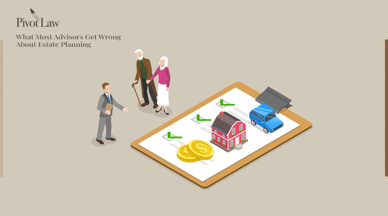 Your Advisor Lied The Common Estate Planning Myth Thats Costing Canadians Millions