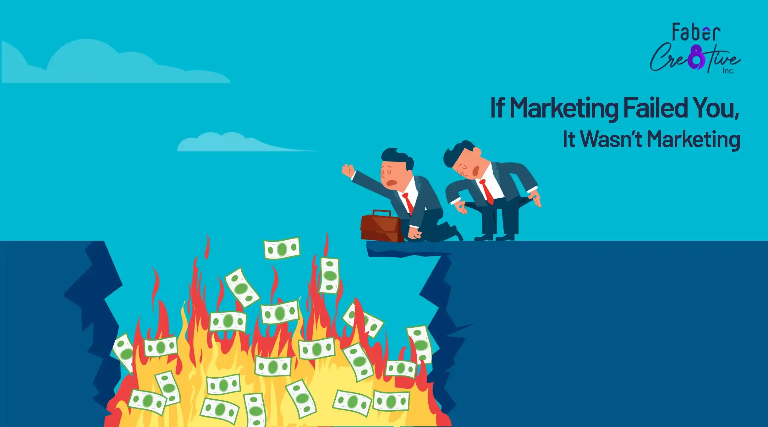 Marketing is a Waste of Money. Is that what you think