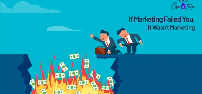 Marketing is a Waste of Money. Is that what you think?