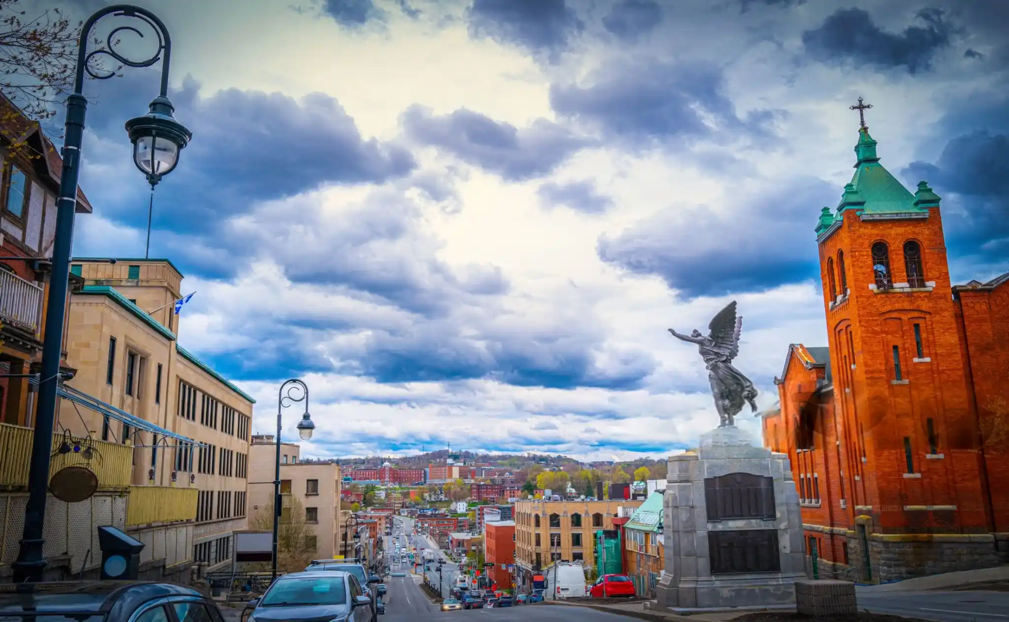 Sherbrooke City