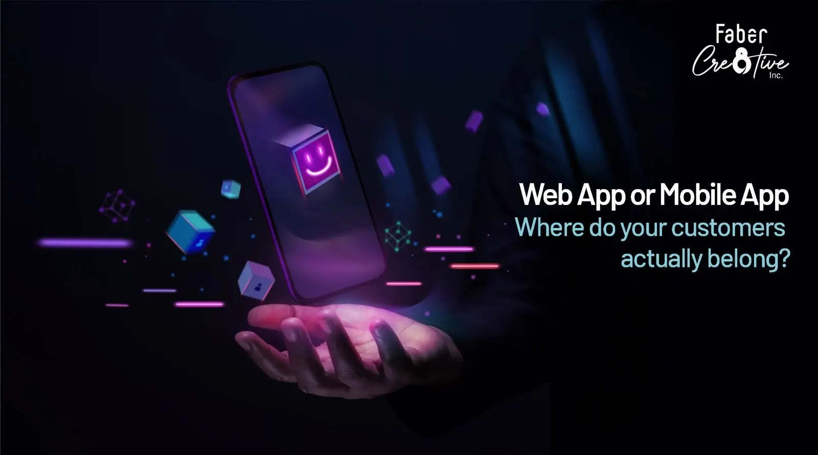 Web App vs Mobile App Which One Does Your Business Actually Need