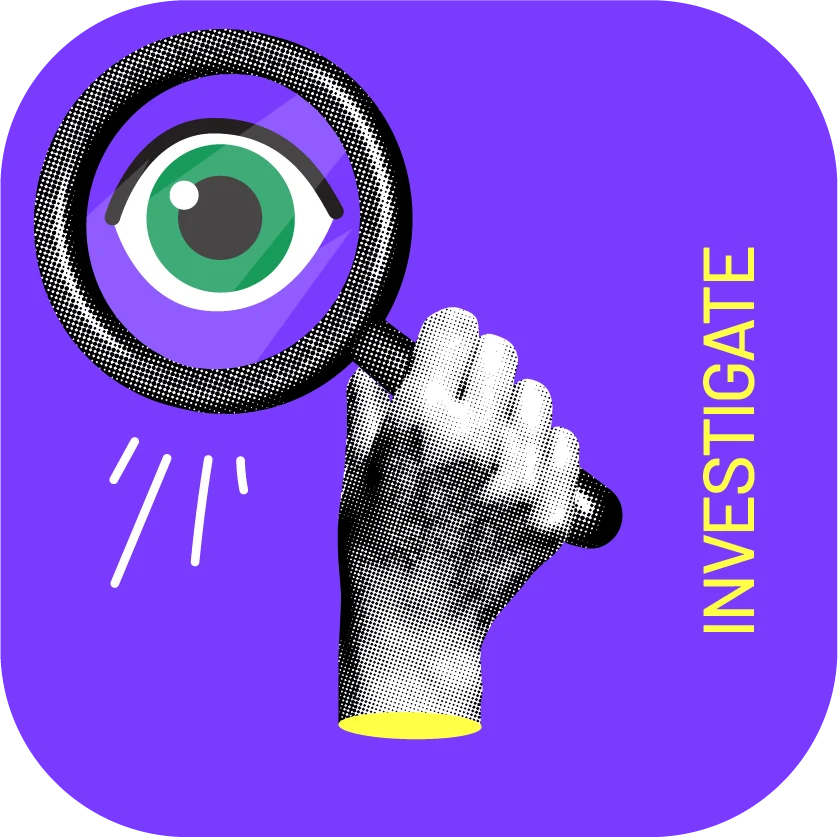 investigate 