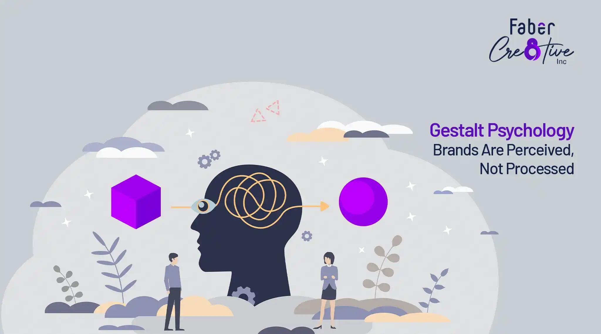 Gestalt Psychology in Marketing Why Customers See the Whole Brand Before the Details