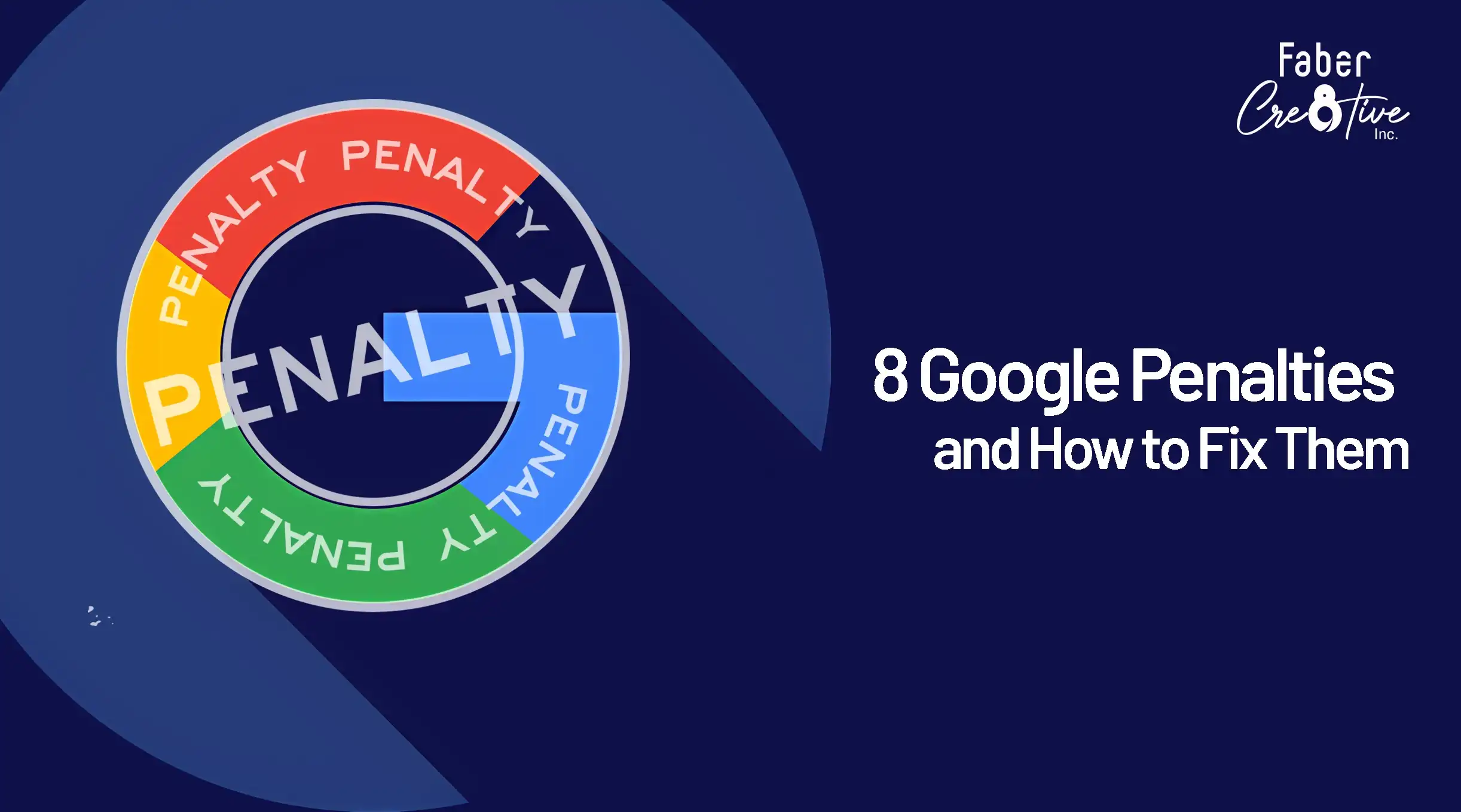 What Are Google Penalties 8 Google Penalties & How to Fix Them