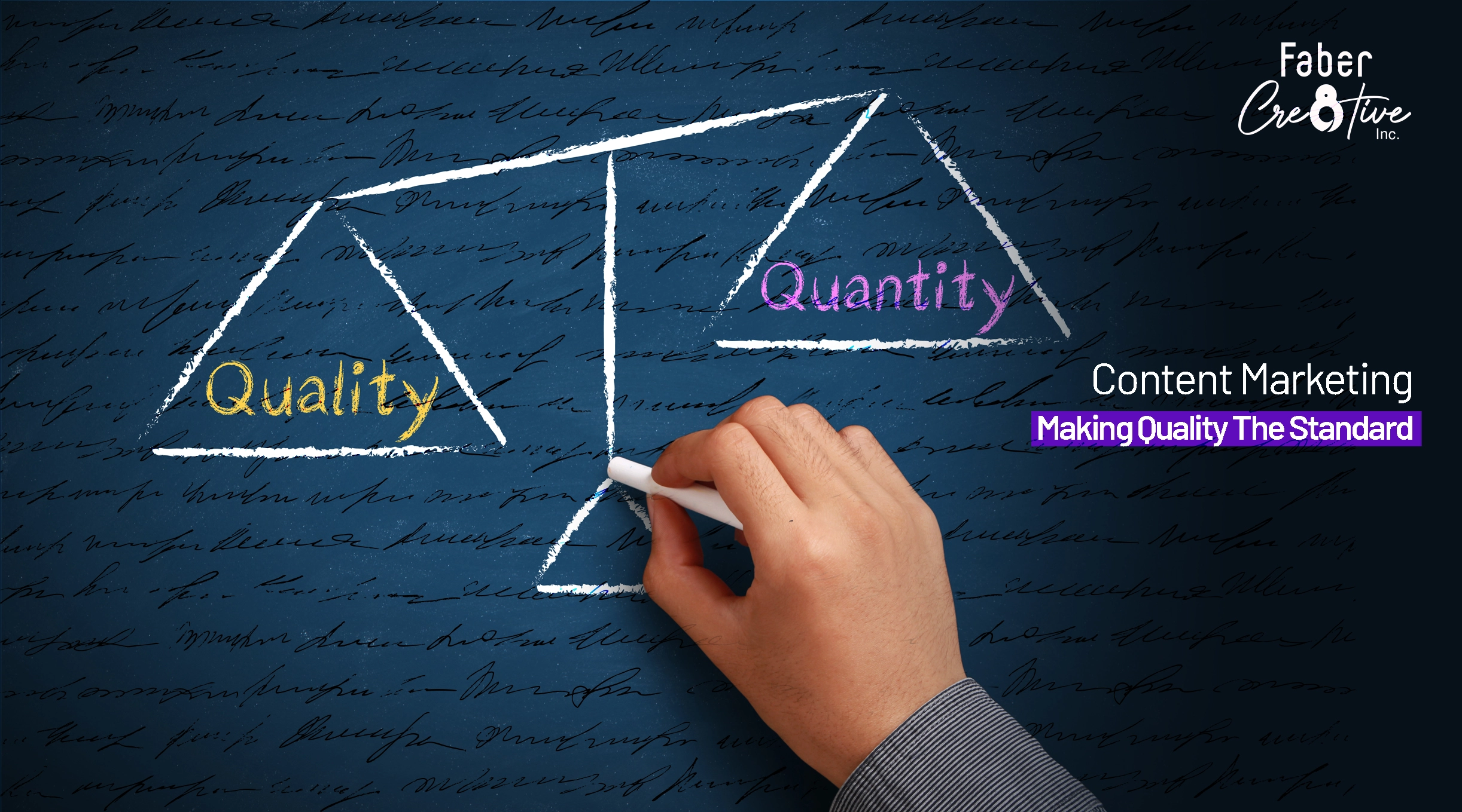 The Content Marketing Renaissance Why Quality over Quantity Is Making a Comeback in Content Marketing